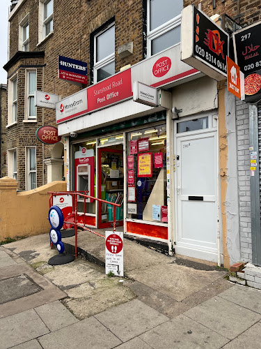 Stanstead Road (295) Post Office - Post office