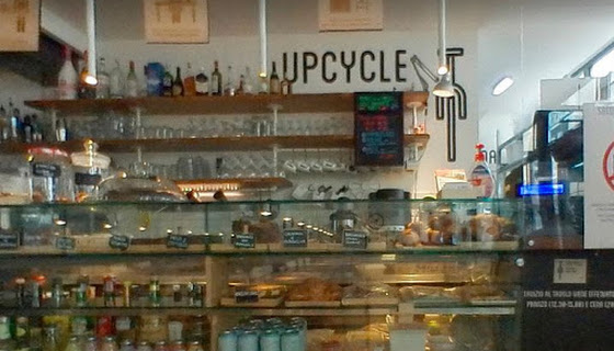 Upcycle Milano Bike Cafe