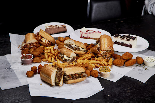 Valentino’s Cheesesteaks - Thumbnail