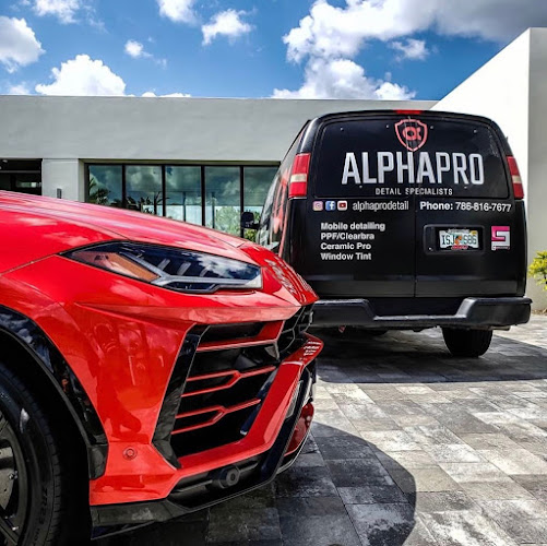 Alpha Pro