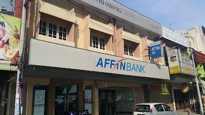 photo of Affin Bank Automatic Teller Machine