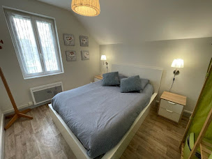 Photo n°2 de Gîte du Moulin d'Orval - Gîtes de France à Orval (Lodge)