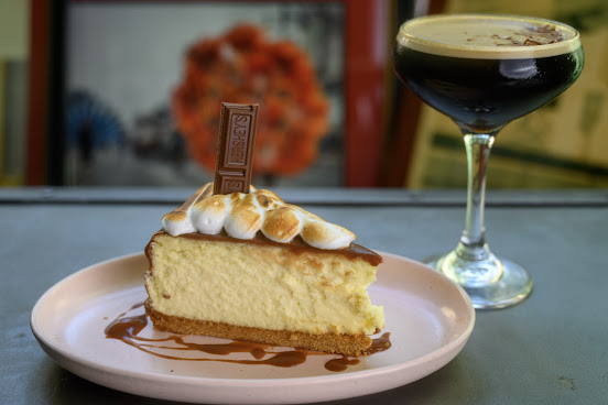 Rockwell and Rose Steak and Cocktails by null