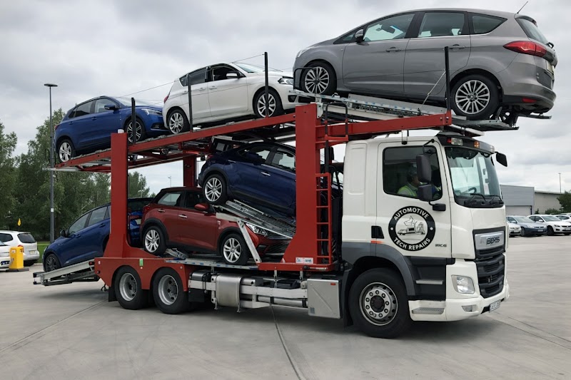 Automotive Tech Repairs photo 3