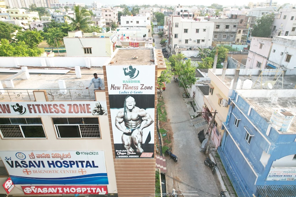 Hardhik New Fitness Zone