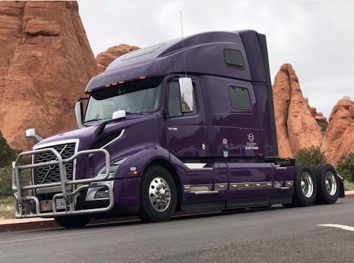 Gulfstream Logistics - Visual