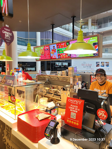 Chopstix - Coventry - Thumbnail