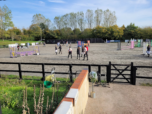 Codham Park Equestrian - Visual