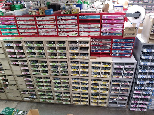 Buckner Surplus - Visual