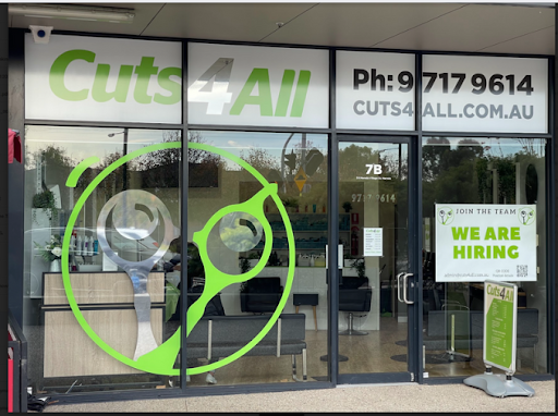 Cuts4All - Visual
