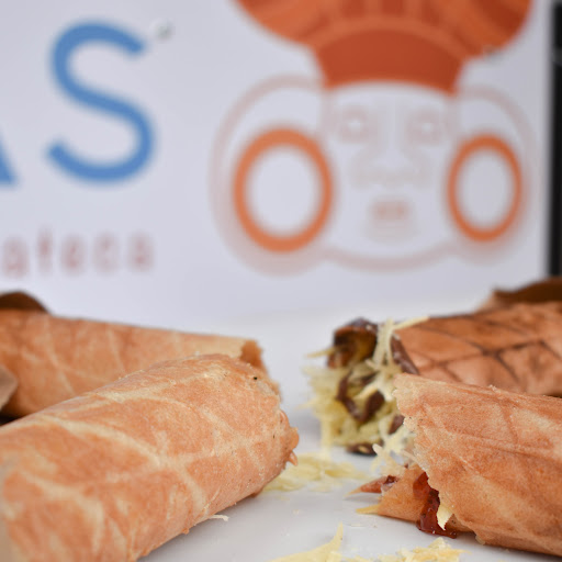 Marquesitas Toluca - La crepa yucateca - Thumbnail