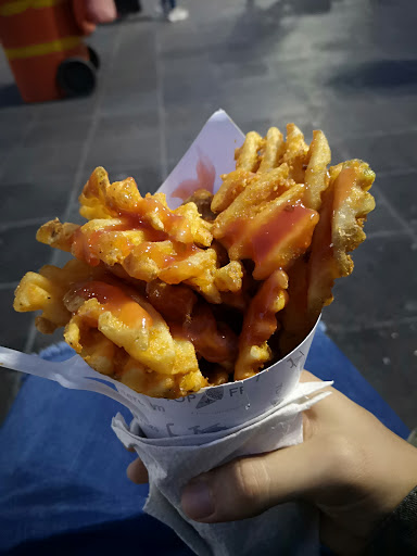 Top Fries - Thumbnail