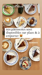 Photo n°39 de Beurre Noisette à Tours (Salon de thé)