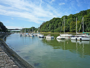 Photo n°67 de Camping Lann Brick à Locmariaquer (Snack)