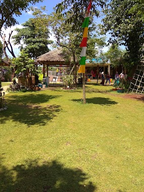 Taman Herbal Insani cafe, Author: Nur Amalina