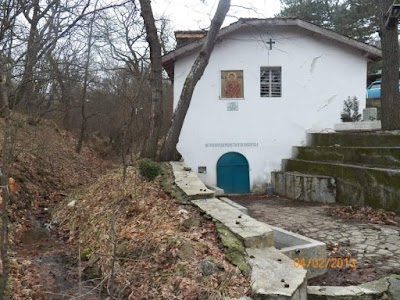 Photos of Spring with Chapel "St. Anna"