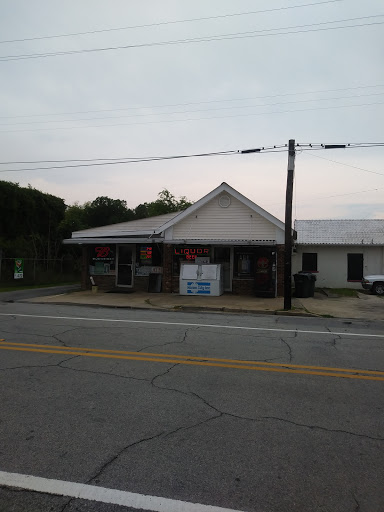 Sleepy's Package Store - Visual