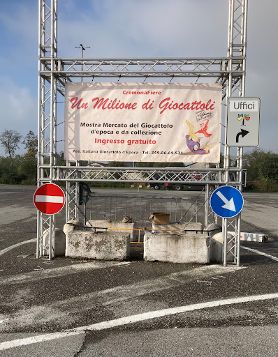 Un Milione di Giocattoli - Mostra Mercato del Giocattolo d'epoca e da collezione - Thumbnail