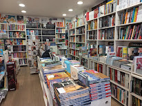 Librairie Funambules à Rouen