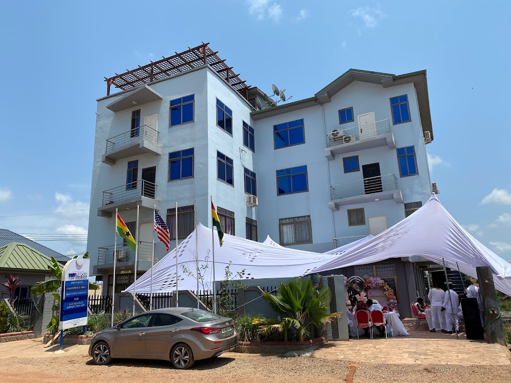 Thy Favour Hotel