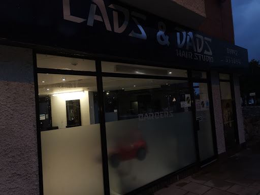Lads & Dads Hair Studio - Thumbnail