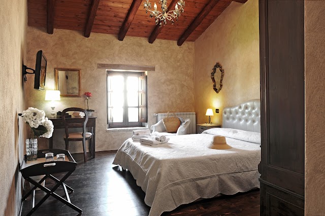 ANTICA LOCANDA LUNETTA - B&B di Charme