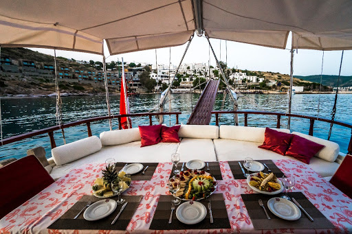 bodrum yachting tour