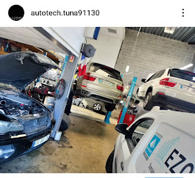 Photo n°21 de Garage Autotech à Ris-Orangis (Garage automobile)