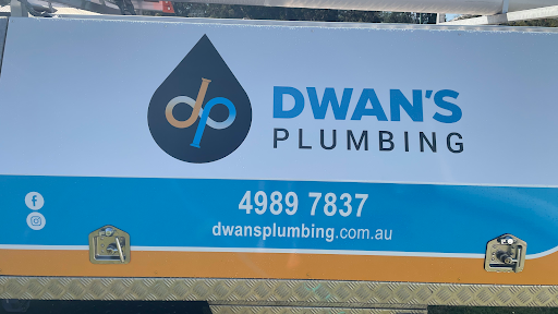 Dwan’s Plumbing Pty Ltd.