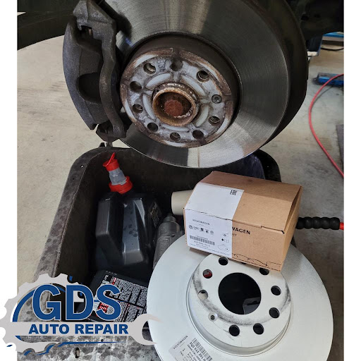 GDS Auto Repair - Thumbnail