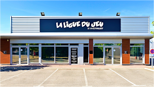 Photo n°2 de La Ligue du Jeu - InvestCollect à Le Vigen (Magasin de cartes de collection)