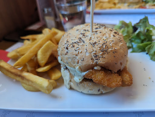 Chalet d'altitude Restaurant Le Grand Lac - Thumbnail