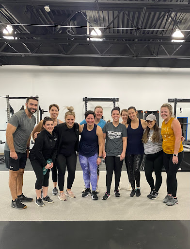 Press The Limit Fitness