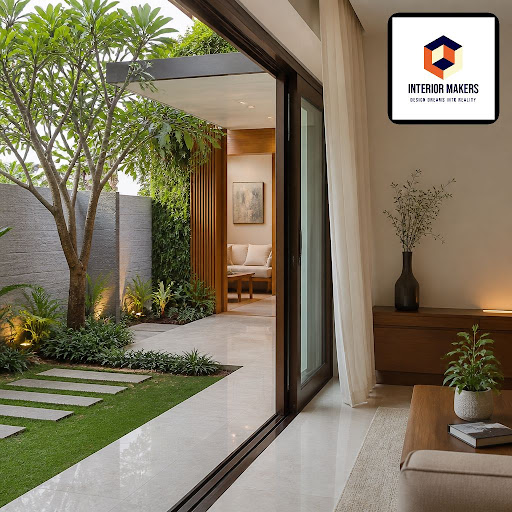 Bring the freshness of nature right into your living room with thoughtfully planned garden-integr… post image