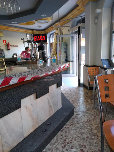 Bar Taurus - Visual
