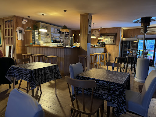 Restaurante Las Mestas