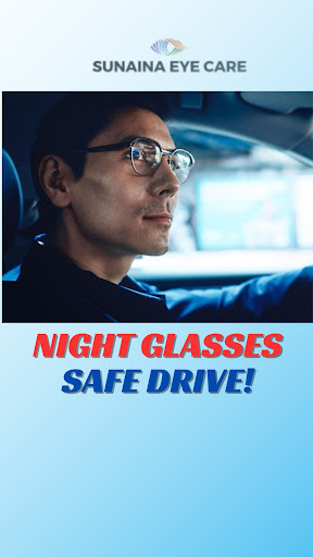 "Night Driving Glasses – See Clear, Drive Safe!" 🌙👓 post image