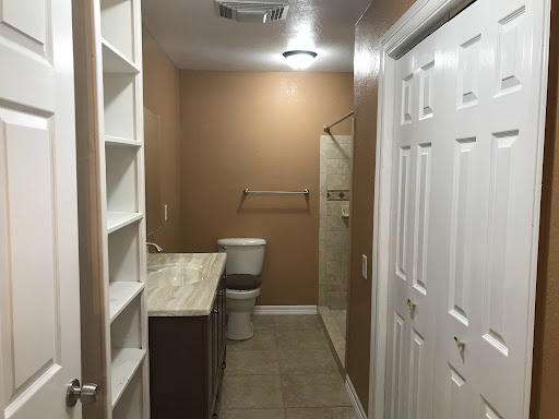 Olveras remodeling - Visual