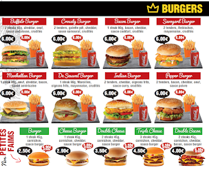 Photo n°6 de Le Prestau à Somain (Restauration rapide)