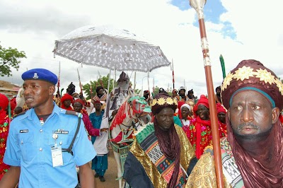 Photos of Katsina Emirate Council