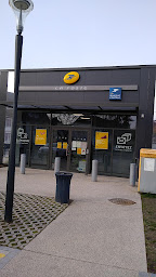 Photo n°2 de La Poste à Lutterbach (Poste)