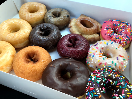 Goodies Donuts - Visual