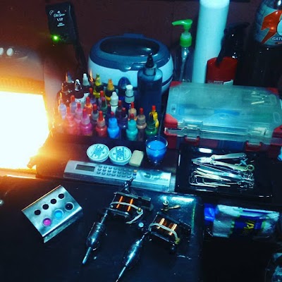 Photos of Rick Hunter Tattoo Temuco