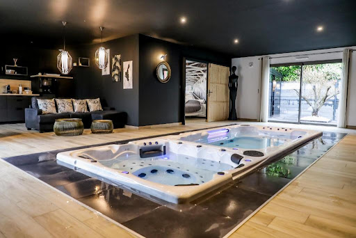 Photo de Gïte-chambre d'hôtes avec SPA intérieur privatif Ille et Vilaine
