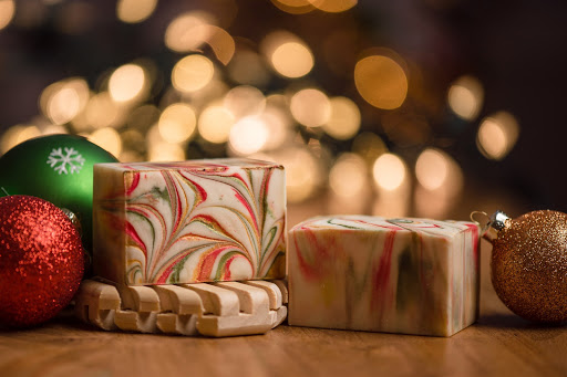 Twisted Birch Soaps - Visual