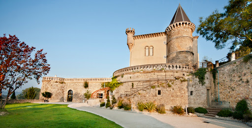 Photo de Le Hameau du Château à Montéléger (26760)