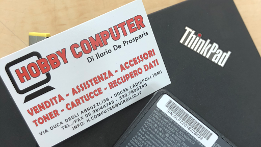 Hobby Computer Di De Prosperis Ilario - Thumbnail