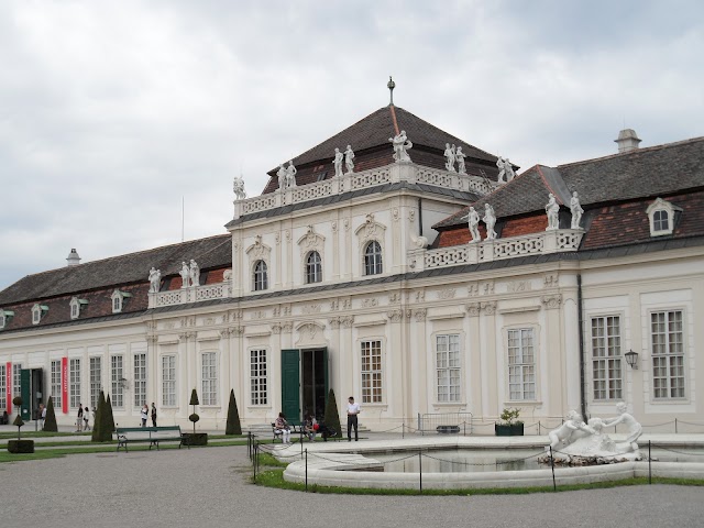 Austrian Gallery Belvedere