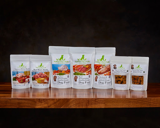 Pawsitively Pure Dog Food - Thumbnail
