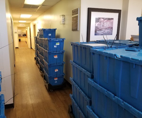 Comentarii opinii despre Przeprowadzki Gdynia, Bagażówka